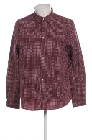 Herrenhemd Angelo Litrico, Größe XL, Farbe Rot, Preis 8,49 €