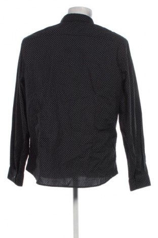 Herrenhemd Angelo Litrico, Größe XL, Farbe Schwarz, Preis 11,99 €