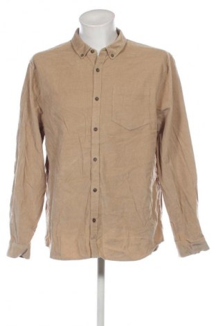 Herrenhemd Anko, Größe XXL, Farbe Beige, Preis € 7,49