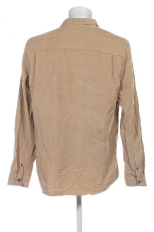 Herrenhemd Anko, Größe XXL, Farbe Beige, Preis 7,49 €