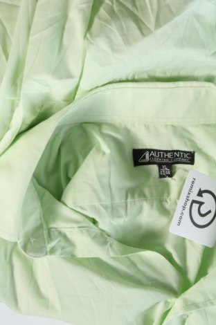 Cămașă de bărbați Authentic Clothing Company, Mărime XL, Culoare Verde, Preț 33,99 Lei