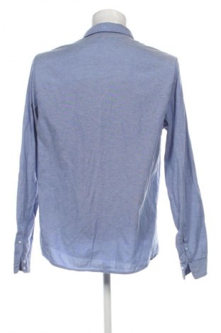 Herrenhemd Bershka, Größe XL, Farbe Blau, Preis € 20,49