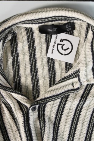 Herrenhemd Bershka, Größe S, Farbe Mehrfarbig, Preis € 12,49