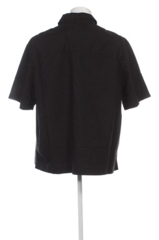 Męska koszula Calvin Klein, Rozmiar XXL, Kolor Czarny, Cena 368,99 zł