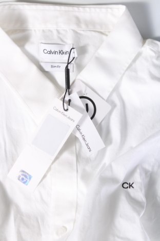 Pánská košile  Calvin Klein, Velikost 3XL, Barva Bílá, Cena  2 489,00 Kč