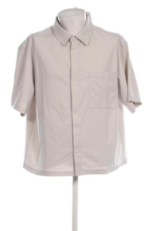 Herrenhemd Calvin Klein Jeans, Größe L, Farbe Grau, Preis € 97,99