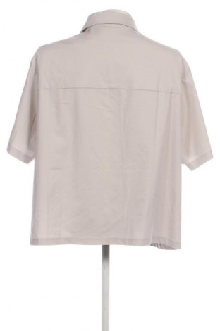Herrenhemd Calvin Klein Jeans, Größe L, Farbe Grau, Preis € 97,99