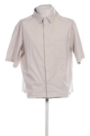 Cămașă de bărbați Calvin Klein Jeans, Mărime S, Culoare Gri, Preț 491,99 Lei
