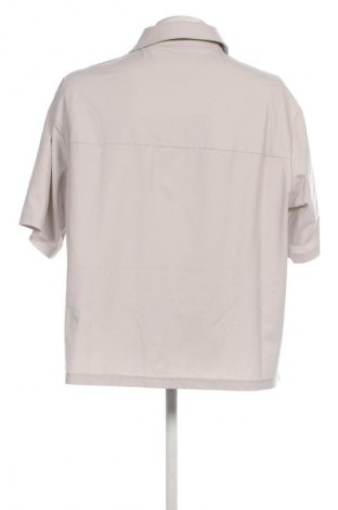 Męska koszula Calvin Klein Jeans, Rozmiar L, Kolor Szary, Cena 448,99 zł