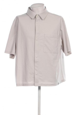 Herrenhemd Calvin Klein Jeans, Größe L, Farbe Grau, Preis € 97,99