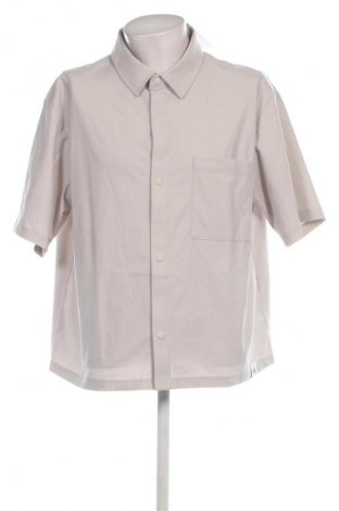 Herrenhemd Calvin Klein Jeans, Größe L, Farbe Grau, Preis 104,99 €