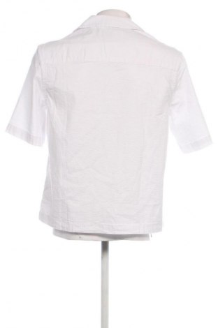 Pánská košile  Calvin Klein Jeans, Velikost S, Barva Bílá, Cena  2 399,00 Kč