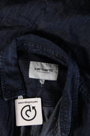 Herrenhemd Carhartt, Größe XL, Farbe Blau, Preis € 24,49