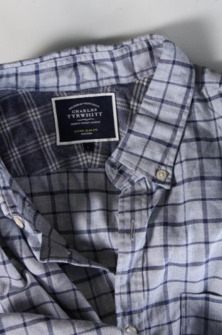 Pánská košile  Charles Tyrwhitt, Velikost L, Barva Modrá, Cena  445,00 Kč