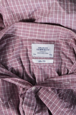 Pánská košile  Charles Tyrwhitt, Velikost XL, Barva Vícebarevné, Cena  249,00 Kč