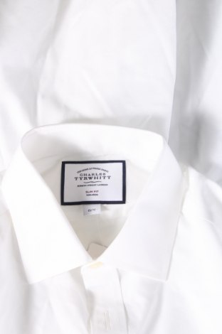 Pánska košeľa  Charles Tyrwhitt, Veľkosť M, Farba Biela, Cena  17,95 €