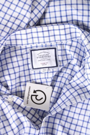 Ανδρικό πουκάμισο Charles Tyrwhitt, Μέγεθος XL, Χρώμα Πολύχρωμο, Τιμή 34,49 €