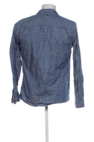 Herrenhemd Core By Jack & Jones, Größe L, Farbe Blau, Preis € 8,99