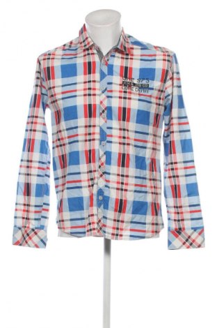 Pánská košile  Core By Jack & Jones, Velikost M, Barva Vícebarevné, Cena  275,00 Kč