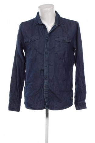 Pánska košeľa  Core By Jack & Jones, Veľkosť L, Farba Modrá, Cena  7,95 €