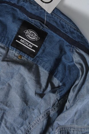 Herrenhemd Dickies, Größe M, Farbe Blau, Preis 12,49 €