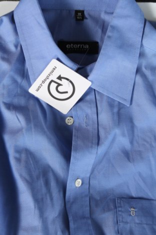 Herrenhemd Eterna, Größe S, Farbe Blau, Preis € 5,99