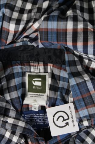 Pánska košeľa  G-Star Raw, Veľkosť XL, Farba Viacfarebná, Cena  15,45 €