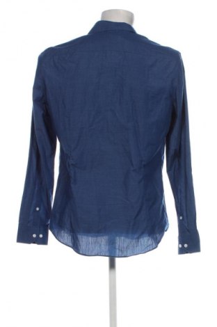 Herrenhemd H&M, Größe L, Farbe Blau, Preis € 7,49