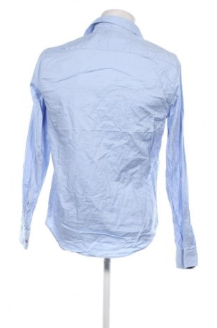 Herrenhemd H&M, Größe M, Farbe Blau, Preis € 10,49