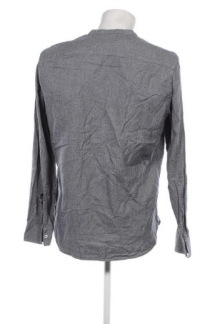 Herrenhemd H&M, Größe M, Farbe Grau, Preis € 10,49