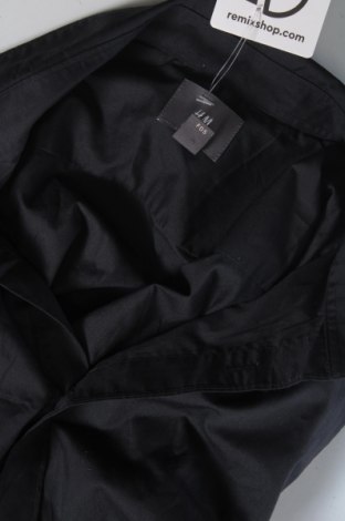 Herrenhemd H&M, Größe S, Farbe Schwarz, Preis € 10,49