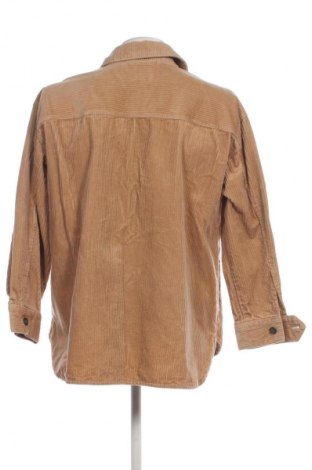 Herrenhemd H&M, Größe M, Farbe Beige, Preis € 8,99