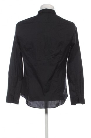 Herrenhemd H&M, Größe M, Farbe Schwarz, Preis € 20,49