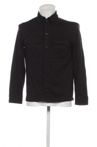 Cămașă de bărbați H&M, Mărime S, Culoare Negru, Preț 35,99 Lei