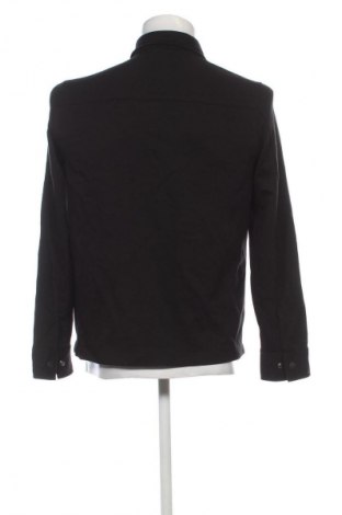 Herrenhemd H&M, Größe S, Farbe Schwarz, Preis 7,99 €