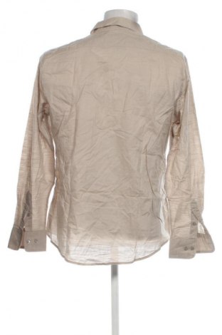 Herrenhemd H&M, Größe L, Farbe Beige, Preis € 7,49