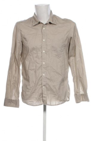 Herrenhemd H&M, Größe M, Farbe Beige, Preis € 7,49