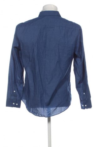 Herrenhemd H&M, Größe M, Farbe Blau, Preis € 7,49