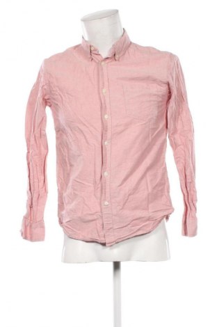 Herrenhemd H&M, Größe S, Farbe Rosa, Preis 8,49 €