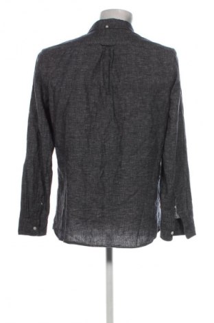 Herrenhemd H&M L.O.G.G., Größe M, Farbe Grau, Preis € 7,49