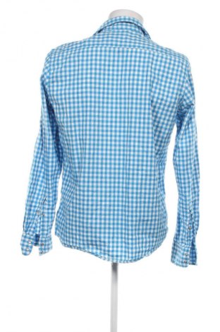 Herrenhemd H&M L.O.G.G., Größe M, Farbe Mehrfarbig, Preis € 4,49