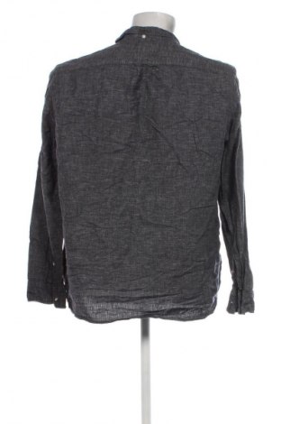 Herrenhemd H&M L.O.G.G., Größe XL, Farbe Grau, Preis € 10,49