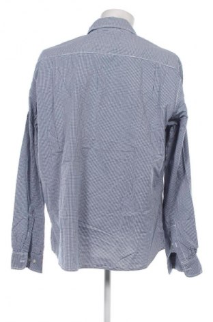 Herrenhemd H&M L.O.G.G., Größe XXL, Farbe Blau, Preis € 3,99