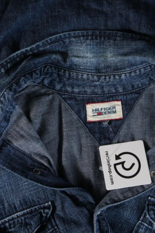 Férfi ing Hilfiger Denim, Méret M, Szín Kék, Ár 8 699 Ft