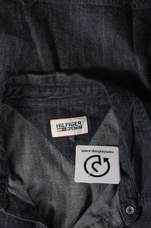 Męska koszula Hilfiger Denim, Rozmiar XL, Kolor Czarny, Cena 109,99 zł