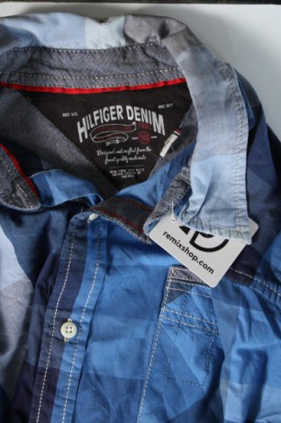 Pánska košeľa  Hilfiger Denim, Veľkosť L, Farba Viacfarebná, Cena  15,95 €