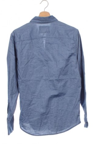 Herrenhemd Hollister, Größe XS, Farbe Blau, Preis 12,49 €