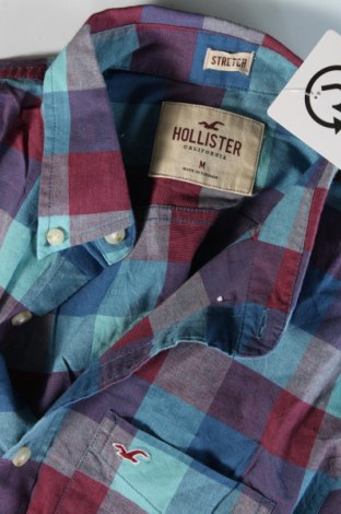 Pánská košile  Hollister, Velikost M, Barva Vícebarevné, Cena  275,00 Kč