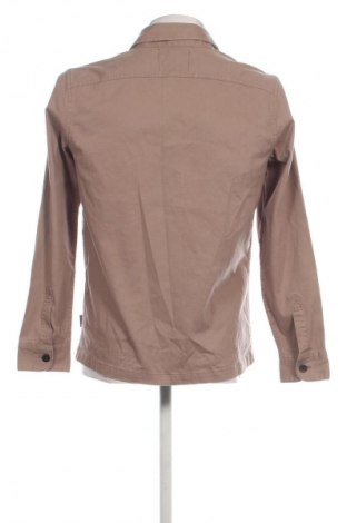 Herrenhemd Hollister, Größe S, Farbe Beige, Preis 20,54 €