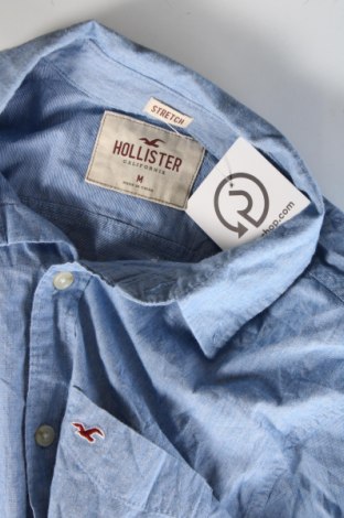 Pánska košeľa  Hollister, Veľkosť M, Farba Modrá, Cena  9,95 €